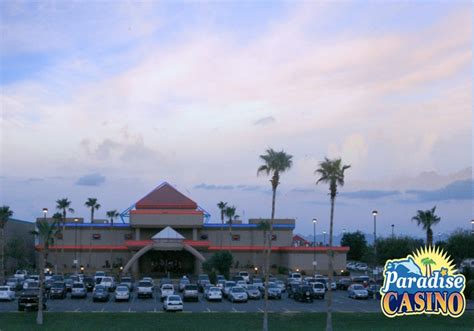 Paradise casino yuma arizona